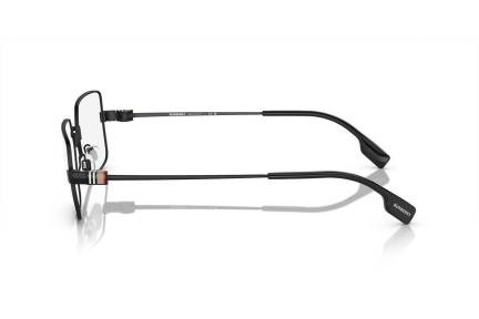 Okulary korekcyjne Burberry BE1380 1007 Prostokątne Czarne