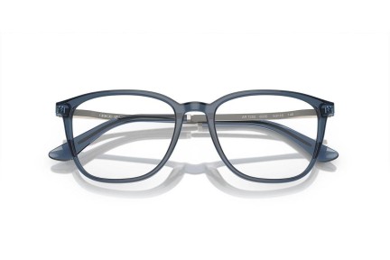 Очила Giorgio Armani AR7250 6035 Квадратни Синя