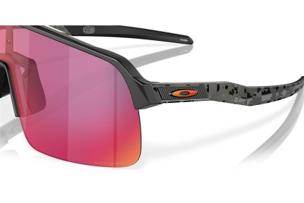 Ochelari de soare Oakley Sutro Lite OO9463 946354 Lentilă unică | Shield Negri