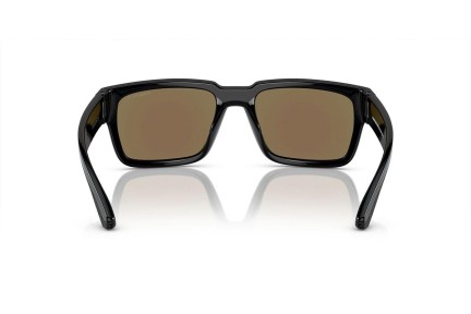 Слънчеви очила Arnette Samhty AN4326U 290022 Polarized Квадратни Черна