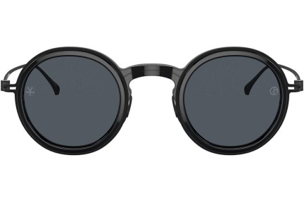 Слънчеви очила Giorgio Armani AR6147T 327787 Заоблени Черна