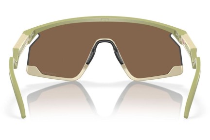 Слънчеви очила Oakley Bxtr OO9280 928010 С единични стъкла | Shield Микроцвят