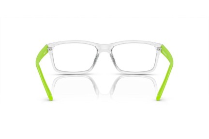 Okulary korekcyjne Arnette A-Volution AN7237U 2755 Prostokątne Przezroczyste