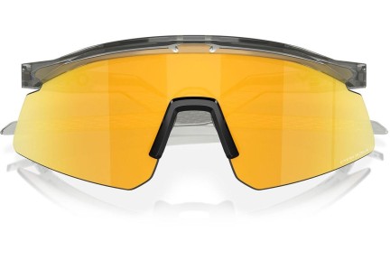 Okulary przeciwsłoneczne Oakley Hydra OO9229 922910 Pojedyncze | Shield Szare