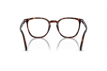 szemüvegeinket Persol PO3338V 24 Szogletes Havana