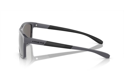 Okulary przeciwsłoneczne Arnette Middlemist AN4328U 28536G Prostokątne Szare