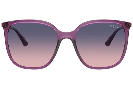 Napszemüvegek Vogue Eyewear VO5564S 3119I6 Szogletes Lila