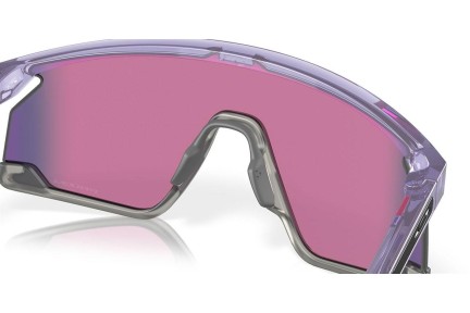 Okulary przeciwsłoneczne Oakley Bxtr OO9280 928007 Pojedyncze | Shield Fioletowe