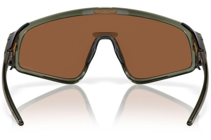 Ochelari de soare Oakley LATCH PANEL KYLIAN MBAPPÈ OO9404 940403 Dreptunghiulari Verzi