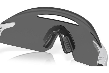 Okulary przeciwsłoneczne Oakley Encoder Ellipse OO9407 940702 Nieregularny Szare