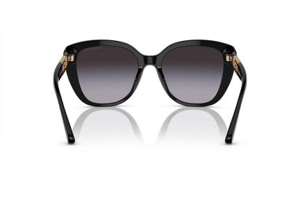 Ochelari de soare Emporio Armani EA4214U 53788G Cat Eye Negri