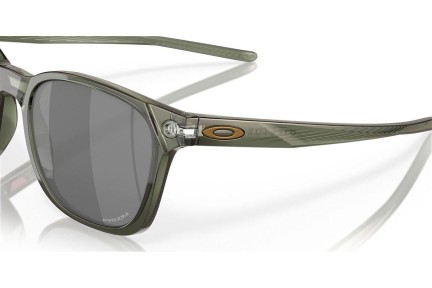 Zonnebril Oakley Ojector OO9018 901813 Vierkant Groen