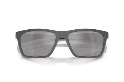 Okulary przeciwsłoneczne Arnette Middlemist AN4328U 28536G Prostokątne Szare