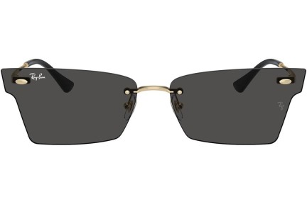 Слънчеви очила Ray-Ban RB3730 921387 Special Златна