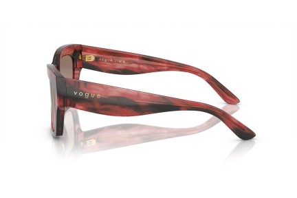 Слънчеви очила Vogue Eyewear VO5524S 308914 Квадратни Червена