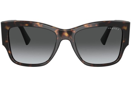 Слънчеви очила Vogue Eyewear VO5462S W656T3 Polarized Квадратни Хавана