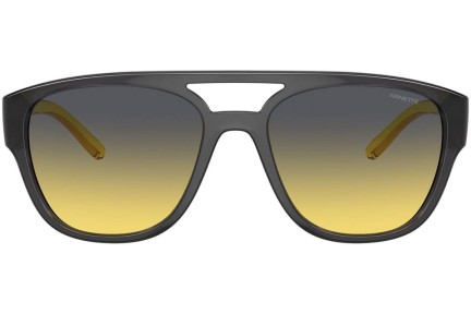 Okulary przeciwsłoneczne Arnette Mew2 AN4327 27862Q Pilotki (Aviator) Czarne