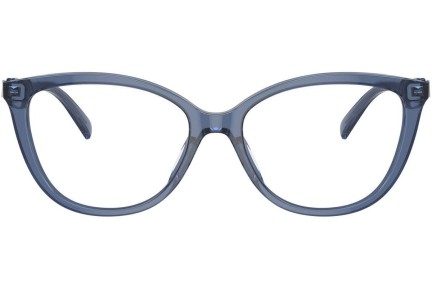 Okulary korekcyjne Michael Kors Westminster MK4109U 3956 Kocie oczy Niebieskie