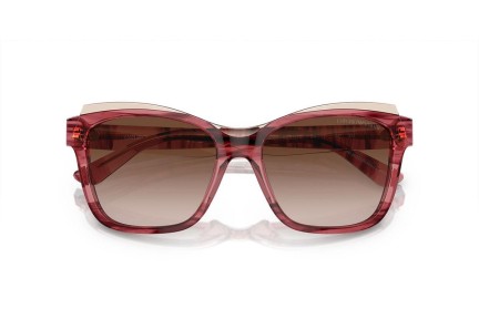 Ochelari de soare Emporio Armani EA4209 605713 Pătrați Roz