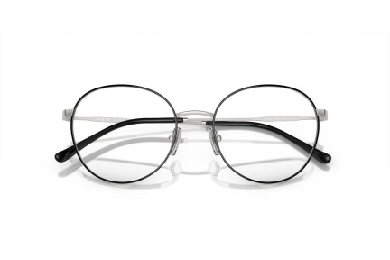 szemüvegeinket Vogue Eyewear VO4280 323 Kerek Fekete