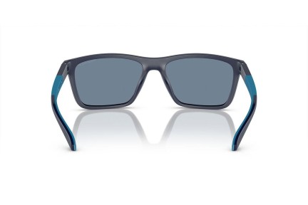 Sunglasses Arnette Middlemist AN4328U 27622V Polarized Prostokątne Niebieskie