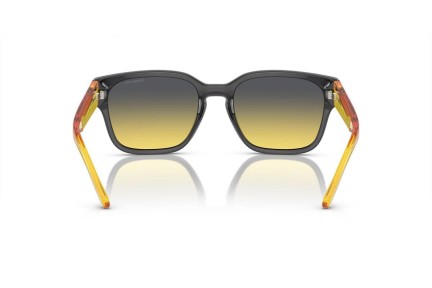 Okulary przeciwsłoneczne Arnette Hamie AN4325 27862Q Kwadratowe Czarne