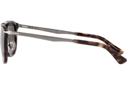 Okulary przeciwsłoneczne Persol PO3265S 24/58 Polarized Okrągłe Havana