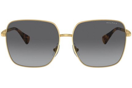 Слънчеви очила Ralph Lauren RA4142 9004T5 Polarized Квадратни Златна