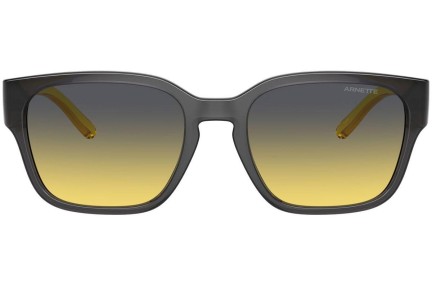 Okulary przeciwsłoneczne Arnette Hamie AN4325 27862Q Kwadratowe Czarne
