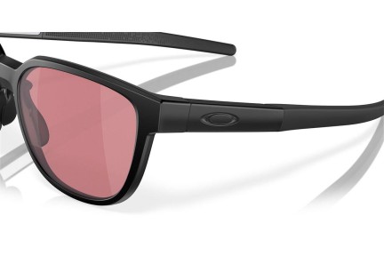 Okulary przeciwsłoneczne Oakley Actuator OO9250 925008 Kwadratowe Czarne