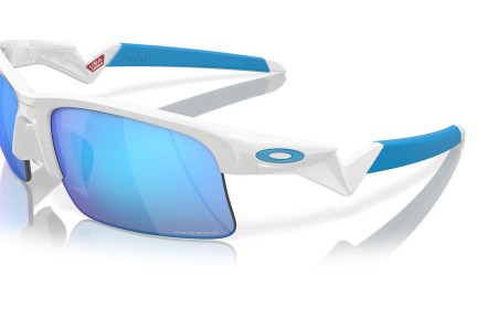 Слънчеви очила Oakley OJ9013 901302 Правоъгълни Бяла