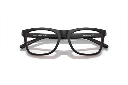 Okulary korekcyjne Arnette Namazu AN7217 2912 Kwadratowe Czarne