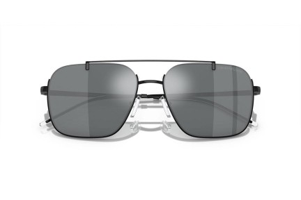 Слънчеви очила Emporio Armani EA2150 30146G Правоъгълни Черна