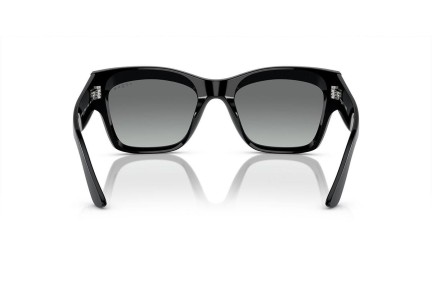 Слънчеви очила Vogue Eyewear VO5524S W44/11 Квадратни Черна