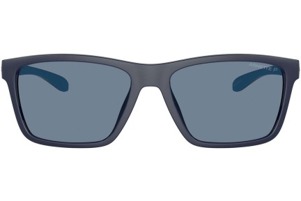 Sunglasses Arnette Middlemist AN4328U 27622V Polarized Prostokątne Niebieskie