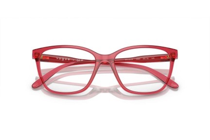 szemüvegeinket Vogue Eyewear VO5518 3084 Különleges Vörös