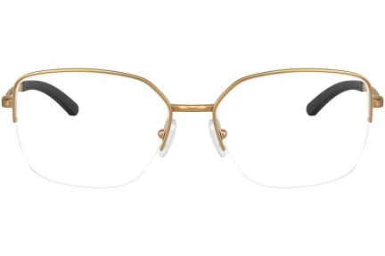 Okulary korekcyjne Oakley Moonglow OX3006 300606 Okrągłe Złote