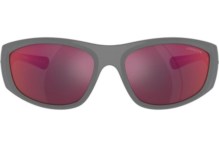Okulary przeciwsłoneczne Arnette Ilum AN4331 29256Q Nieregularny Szare