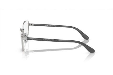 Briller Vogue Eyewear VO4285 323 Cat Eye Sølv