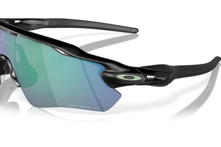 Napszemüvegek Oakley Radar EV Path OO9208 9208F0 Polarized Single Lens | Shield Fekete