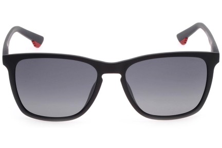 Ochelari de soare Police Track 6 SPL573 U28P Polarized Pătrați Negri