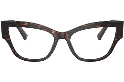 Ochelari Dolce & Gabbana DG3378 502 Cat Eye Havana