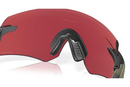 Okulary przeciwsłoneczne Oakley Encoder OO9471 947123 Pojedyncze | Shield Zielone