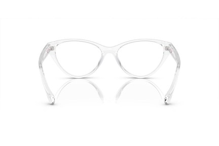 Okulary korekcyjne Ralph Lauren RA7159U 5331 Kocie oczy Przezroczyste