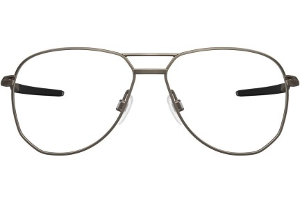 Glasses Oakley Contrail Ti Rx OX5077 507702 Okrągłe Szare