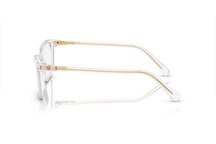Okulary korekcyjne Swarovski SK2015 1027 Prostokątne Przezroczyste
