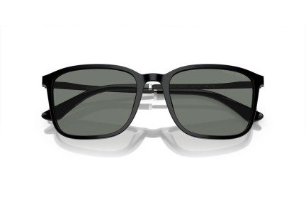 Слънчеви очила Giorgio Armani AR8197 5001/1 Правоъгълни Черна