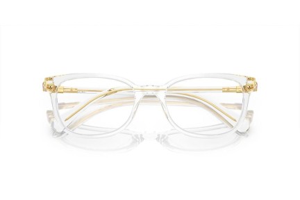 Okulary korekcyjne Swarovski SK2003 1027 Prostokątne Przezroczyste