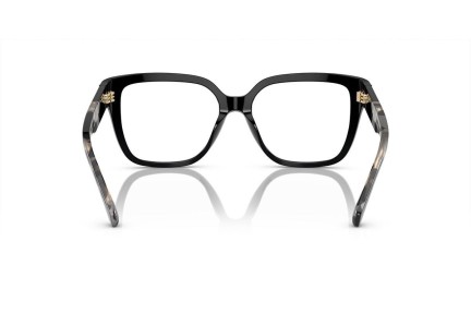 Okulary korekcyjne Michael Kors MK4112 3005 Kwadratowe Czarne