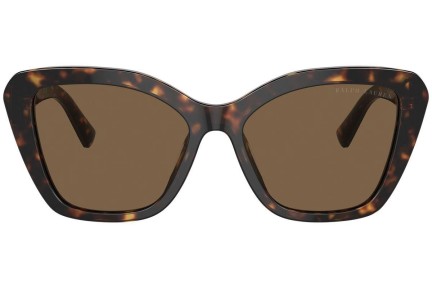 Ochelari de soare Ralph Lauren The Isabel RL8216U 500373 Specială Havana